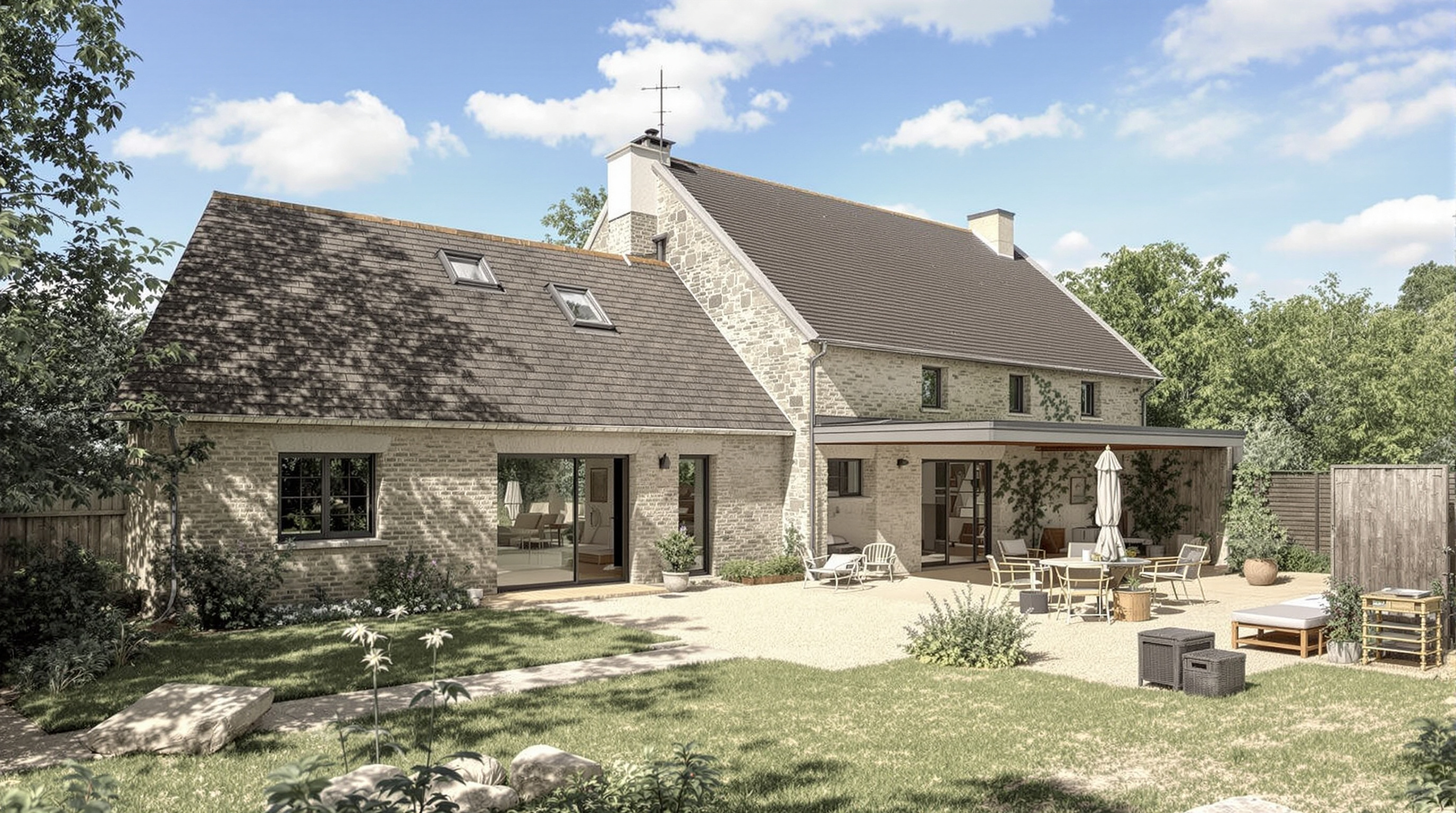 Le permis de construire a Bergerac : guide pratique