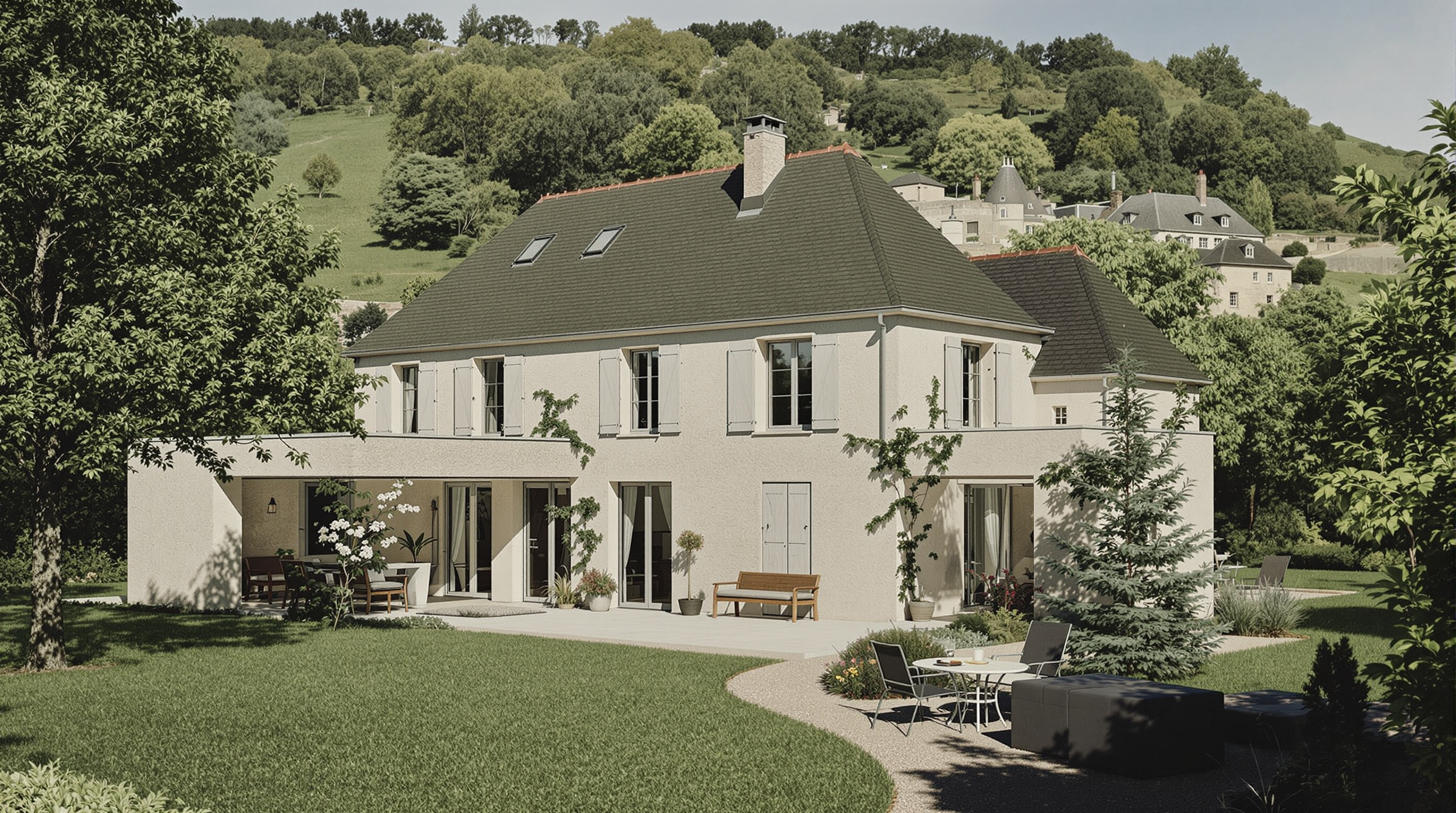 Construction neuve en Dordogne : choisir son terrain
